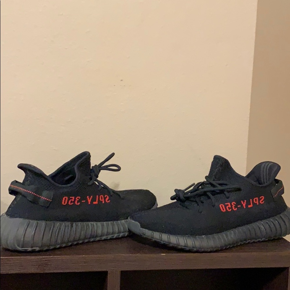 Yeezy bred 350